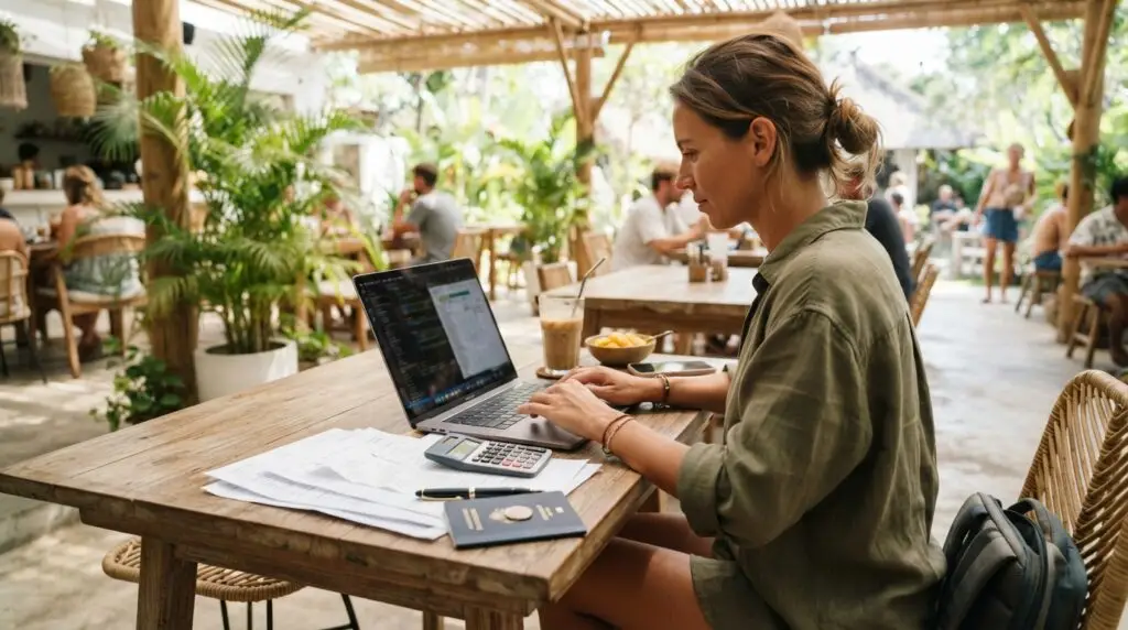 belastingzaken digital nomad