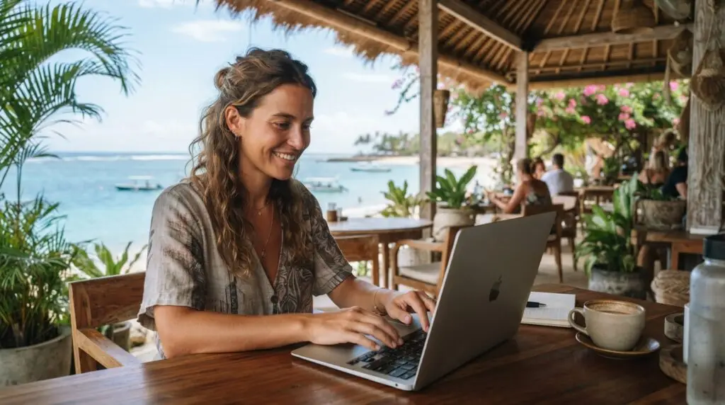 digital nomad