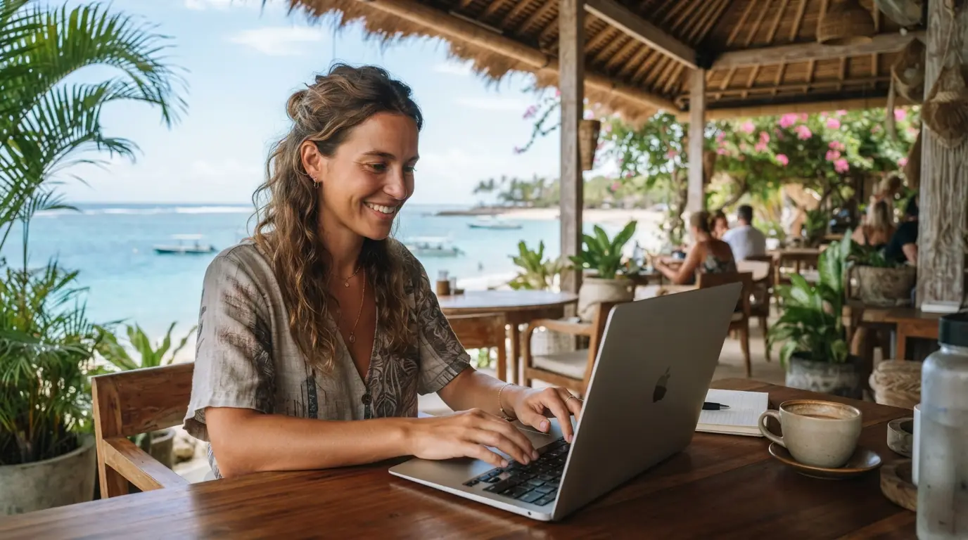 digital nomad