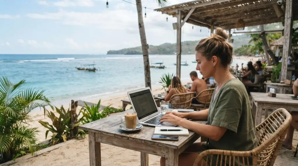 digital nomad