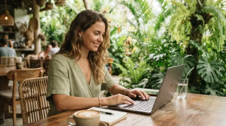 digital nomad Colombia Maleisië