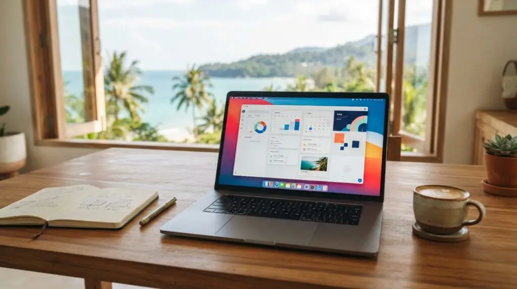 tools voor digital nomads